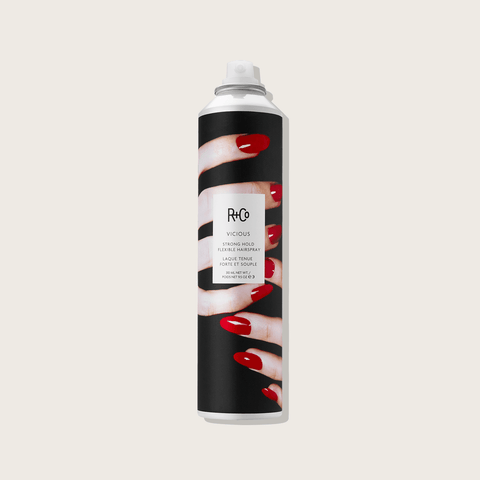 VICIOUS STRONG HOLD FLEXIBLE HAIRSPRAY 