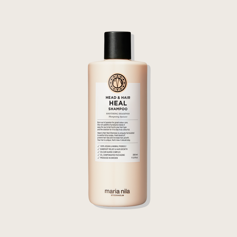 Shampooing Head & Hair Heal 350 ml