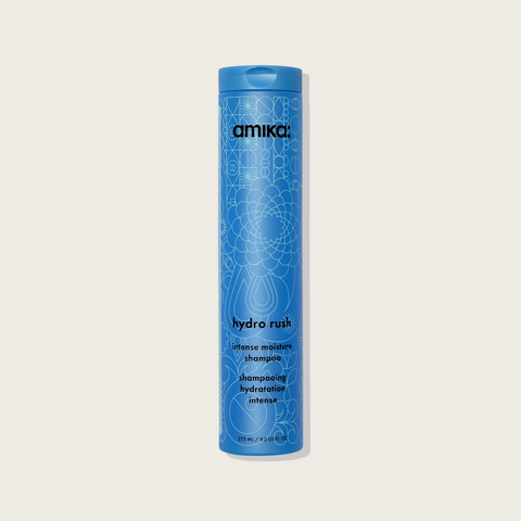 Shampooing hydratation intense Hydro Rush 