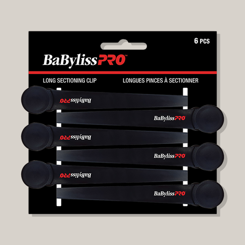Babylisspro Pinces Extensibles Longues (6/Pqt)
