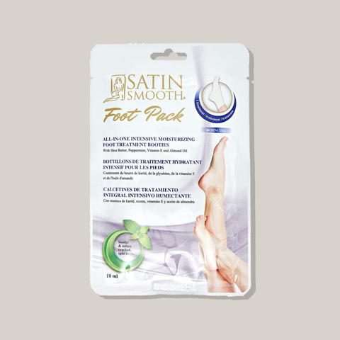 Intensive Foot Treatment 