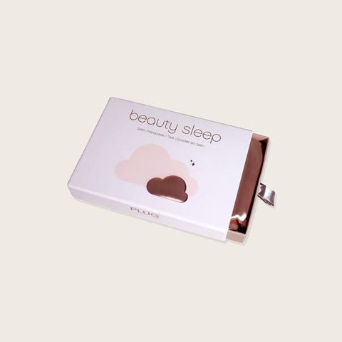 Sandstorm Satin Pillowcase Queen