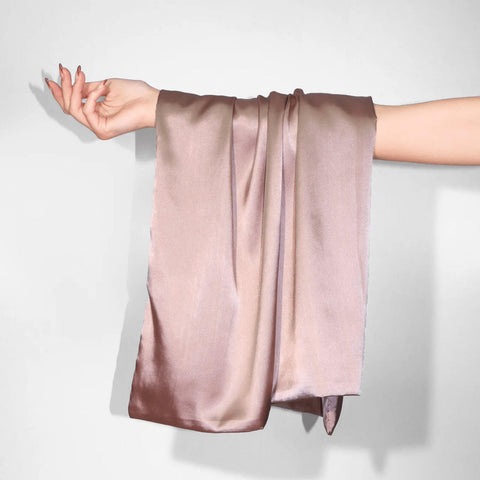 PLUG BY MUST52 - Taie d'oreiller satin sandstorm grand lit