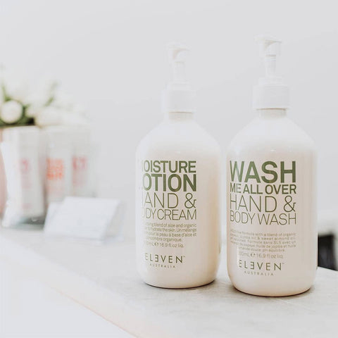 Wash Me All Over Hand and Body Wash