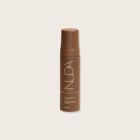 Mousse Autobronzante 190 ml - Très Foncée Nuda