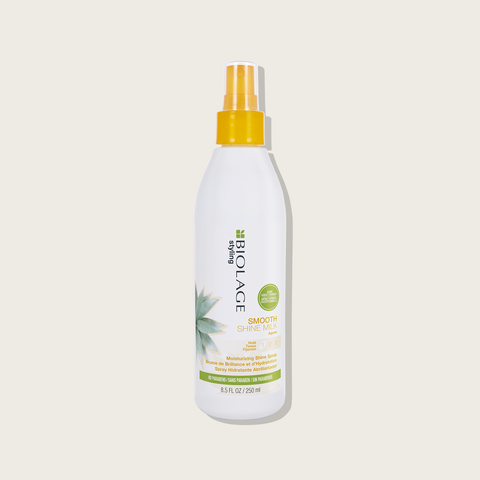 Blue agave smoothing shine milk 