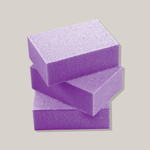 Mini buffing blocks (50 / pack) #DBMINIPRC 