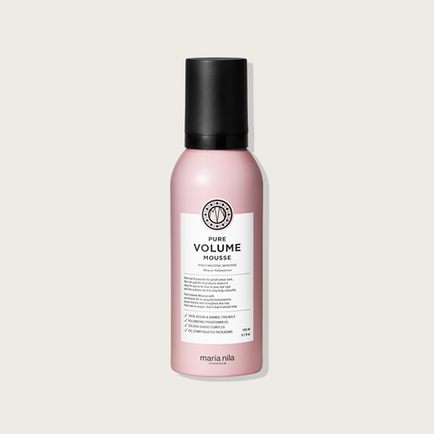 Mousse Pure Volume 150 ml