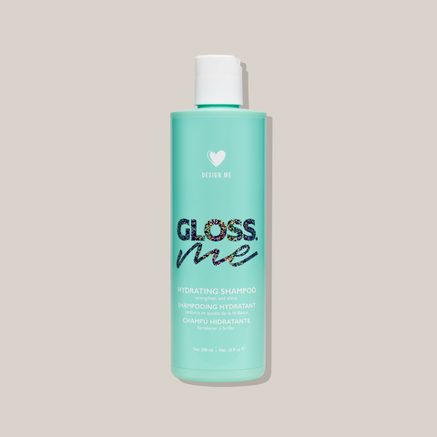 DESIGN.ME - Shampooing hydratant GLOSS.ME