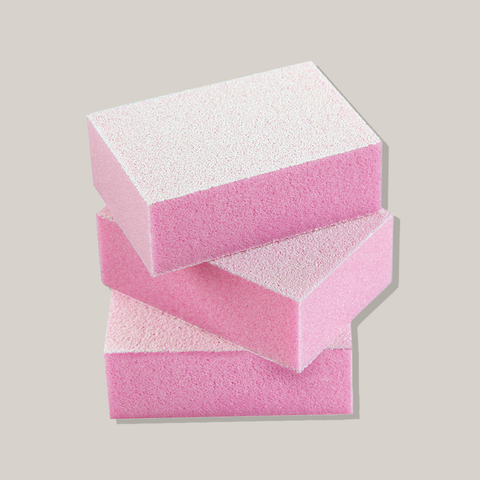 (50/bag) Mini Buffing Block 