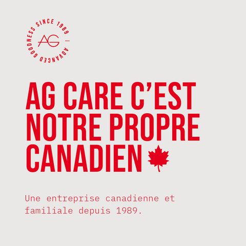 AG CARE - Shampooing fortifiant Vita C