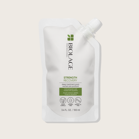Strength Recovery Deep Treatment Pack 