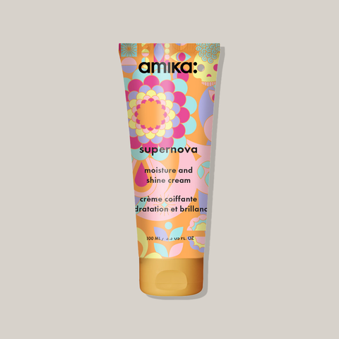 AMIKA - Crème coiffante hydratation et brillance Supernova 100 ml