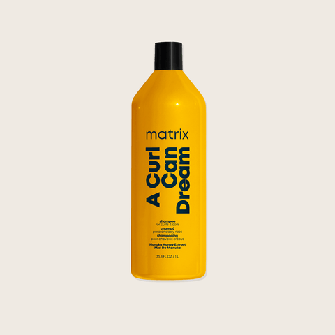 TOTAL RESULTS A CURL CAN DREAM SHAMPOO 