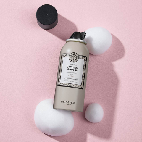 Mousse Coiffante - Beaute Star Pro