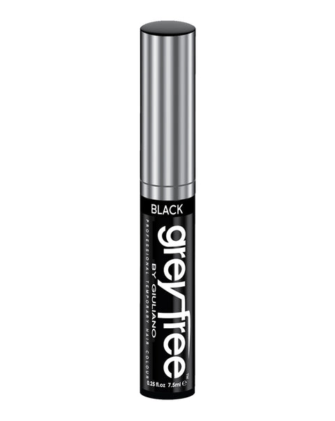 GREYFREE - Mascara à cheveux noir | G108