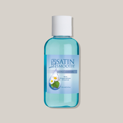 Nettoyant à Peau SSWLC4G Satin Smooth