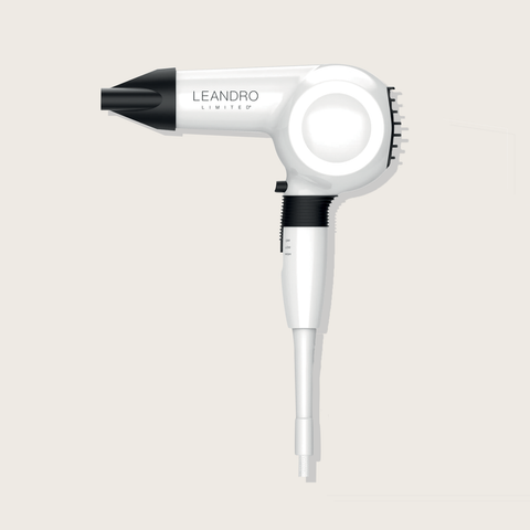 Séchoir à Poignée Pistolet Midi Leandro Babylisspro