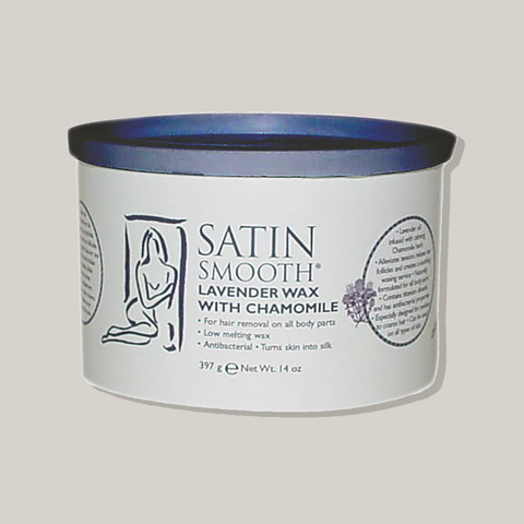 Lavender Wax with Chamomile SSW14LW 