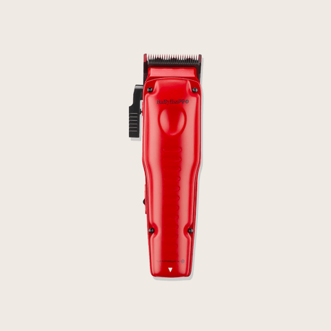 Tondeuse Ultra-Mince LoPRO FX-ONE Rouge Babylisspro