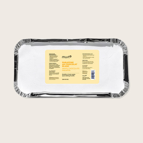 Must52 - White Chocolate Paraffin 2 lbs