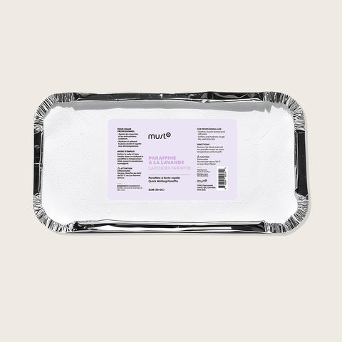Must52 - Lavender Paraffin 2 lbs