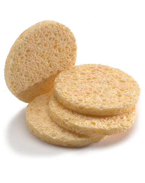 DANNYCO - Éponges pour démaquiller 12 pqt | 12-SPONGE - Beaute Star prod B2C