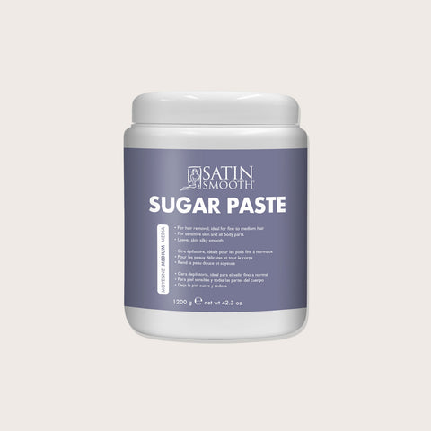 Cire au sucre medium satin smooth