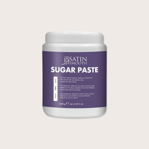 Cire au sucre ferme satin smooth