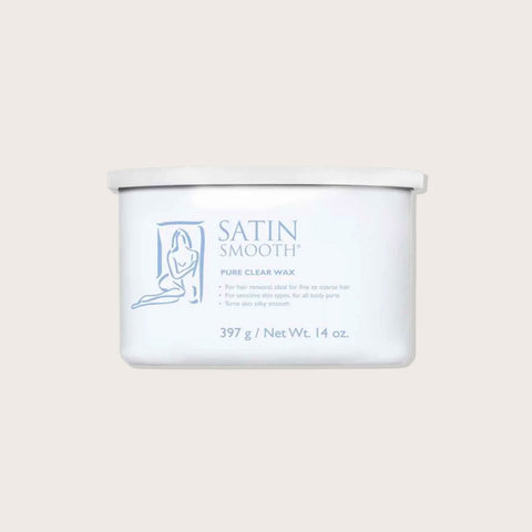 Soft Wax Pure Clear 14 oz