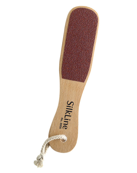 SILKLINE - Rape callosités 2 côtés manche en bois | 8000