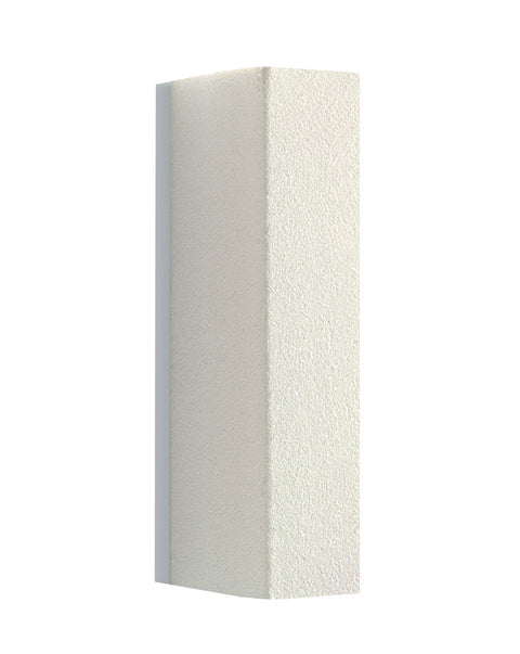 Hygienic White Block