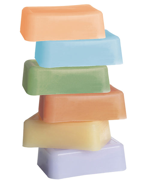 Peaches and Cream Paraffin Waxwith Vitamin E SSPB10PC