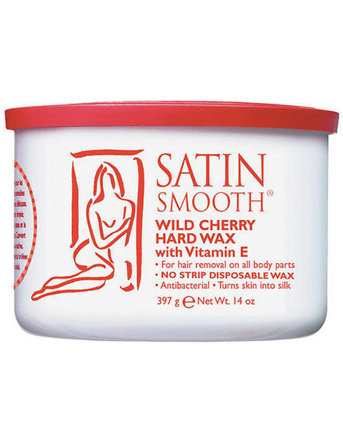 Wild Cherry Hard Wax w/ Vitamin ESSW14CH