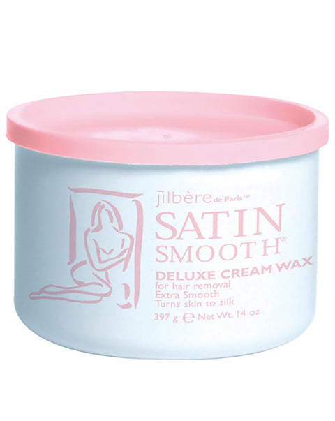 Deluxe Cream WaxSSW14CR