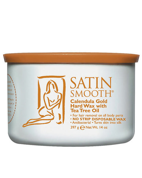 No Strip Calendula Gold Hard WaxSSW14CT