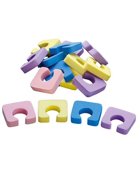 (144/bag) Single Toe SeparatorTOE-UNI
