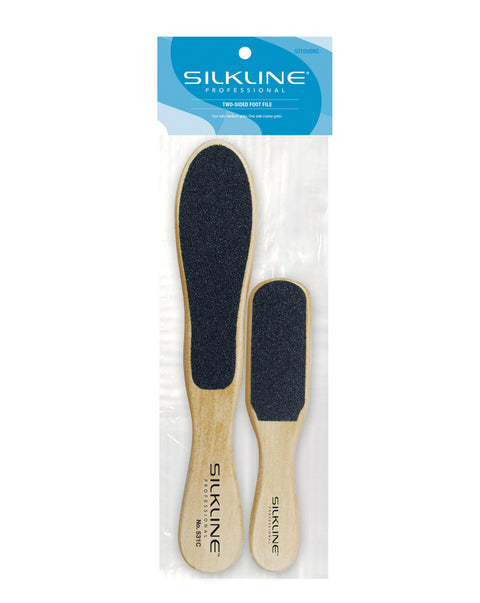 Foot file duo #531DUONC limited edition