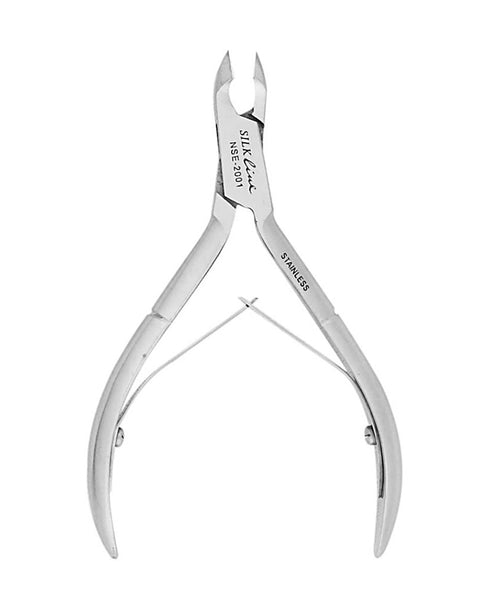 SILKLINE - Pince à cuticules 5 mm | NSE2001NC