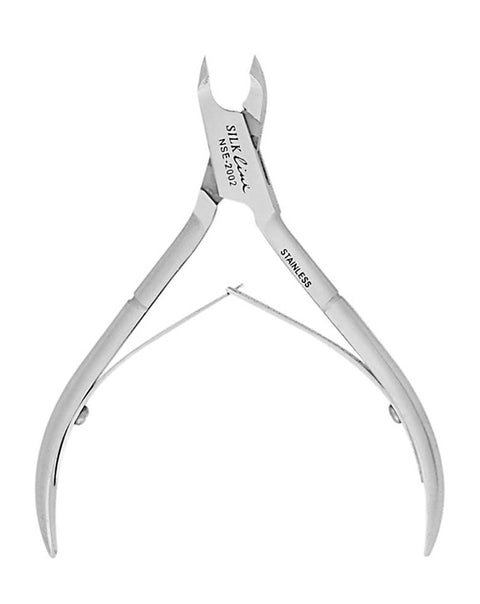 SILKLINE - Pince à cuticules 2,5 mm| NSE-2002NC