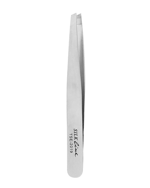 Slanted Tip Tweezers