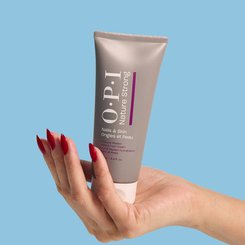 OPI - Nature Strong moisture Misson hand and foot cream 100 ml