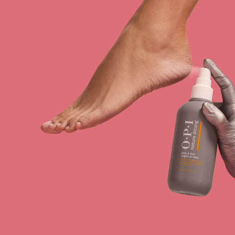 OPI - Bain de pieds adoucissant Soften Up Nature Strong 250 ml