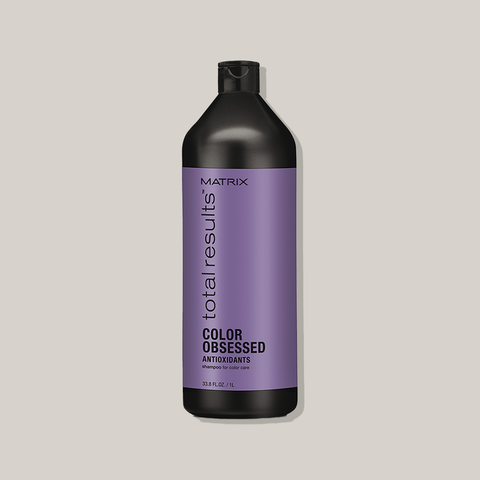 MATRIX - Shampooing couleur Color Obsessed