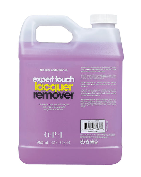 Nail Lacquer Remover AL419