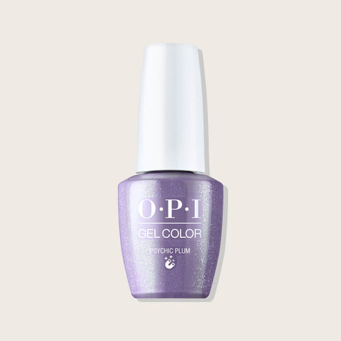 GELCOLOR OPI PSYCHIC PLUM #GCE07