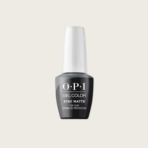 GELCOLOR | MATTE TOP COAT | GC004