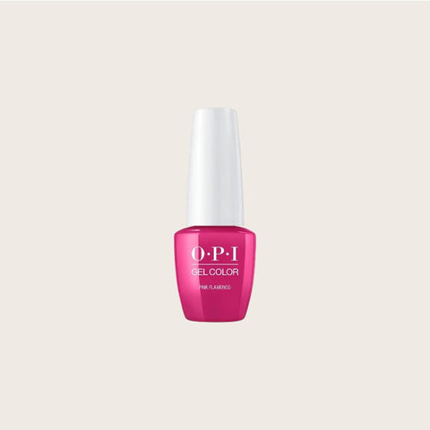 OPI - GELCOLOR | Pink flamenco | GCE44