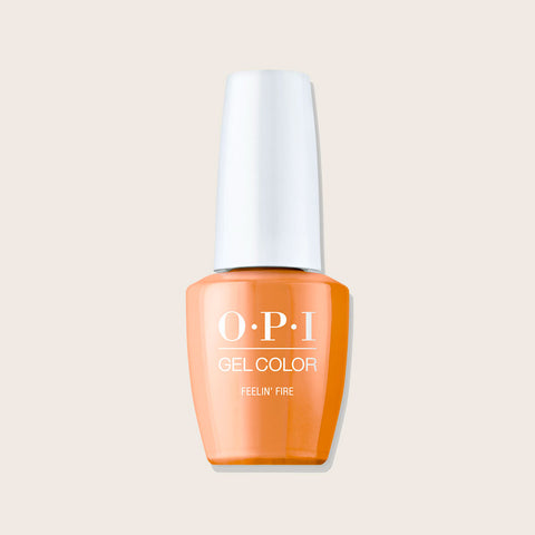 OPI - Gelcolor Feelin' Fire GCS031