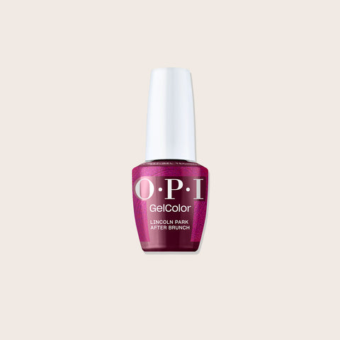 OPI - GELCOLOR | Lincoln park after brunch | GCS071
